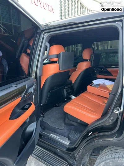 Lexus LX LX 570 2