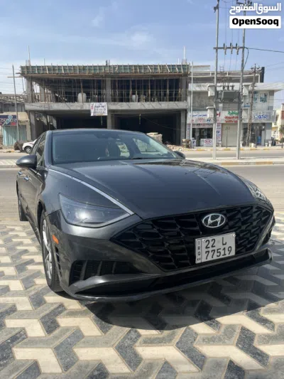 هيونداي سوناتا Sport 3