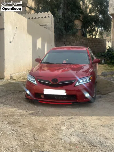 تويوتا كامري SE 3
