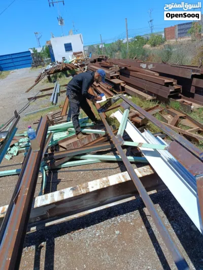 Maktouf métal رواد في عالم البنائات المعدنية حرفية عالية واسوام مدروسة 4