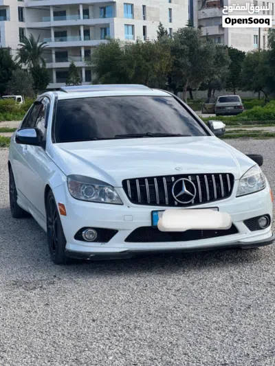 مرسيدس بنز الفئة-C C 300 3