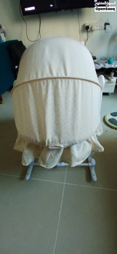 سرير اطفال هزاز Juniors 3