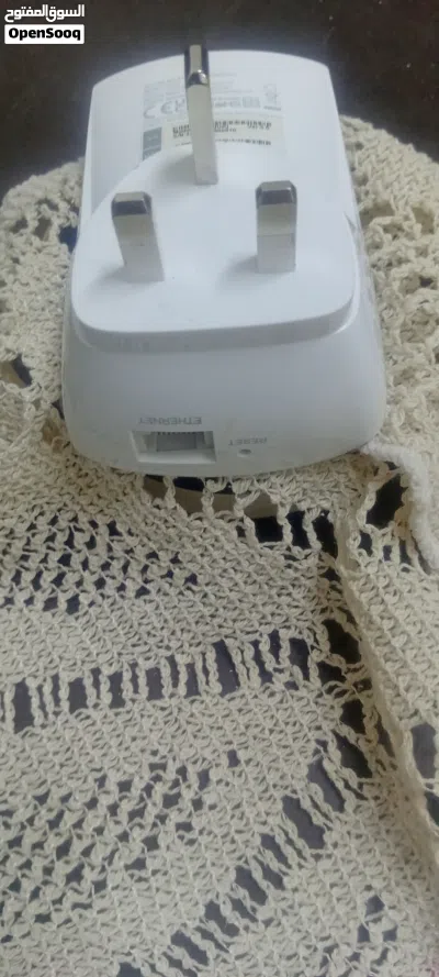 موسع نطاق الواي فاي ⁦⁦TP-Link⁩⁩ ⁦⁦RE200⁩⁩ ⁦⁦AC750⁩⁩ 4
