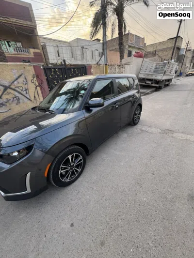 كيا سول LX 4