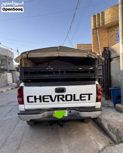 Chevrolet Silverado 1500 3