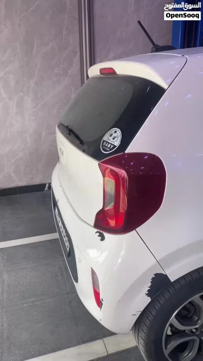 Kia Picanto Standard 4