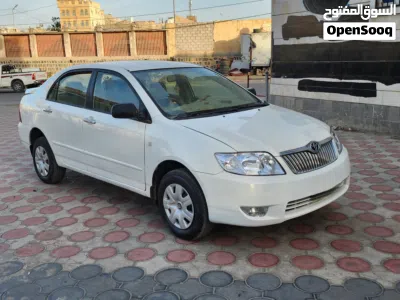 Toyota Corolla XLI 3