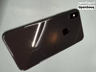 iPhone X 256GB Space Gray – Excellent Working Condition – Price Negotiable آيفون X سعة 256 جيجابايت 4