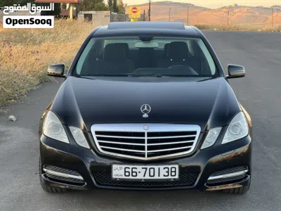 مرسيدس بنز الفئة-E E 200 3