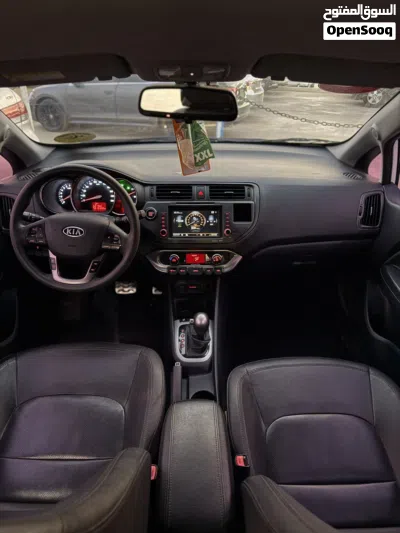 كيا برايد GT-Line 4