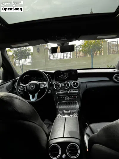 Mercedes Benz C-Class C 300 4