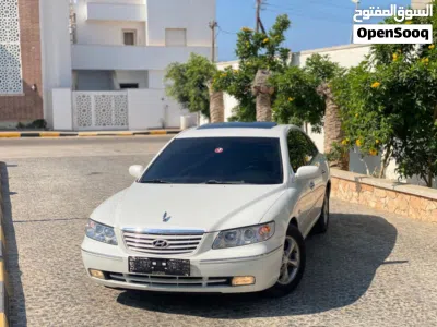 Hyundai Azera Standard 2