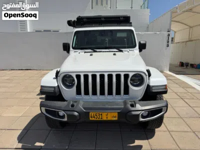 Jeep Wrangler Unlimited 3