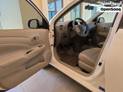 نيسان صني SV 3