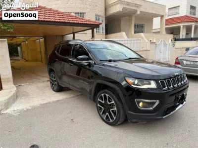 Jeep Compass Limited 3