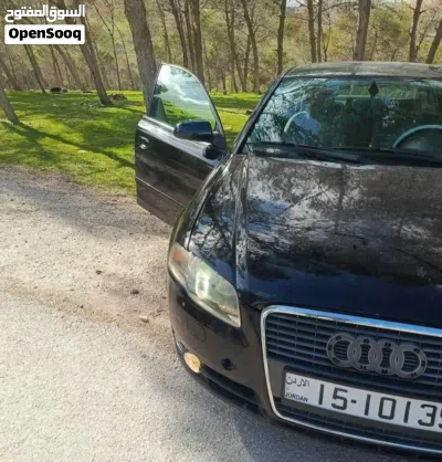 Audi A4 Sedan 3