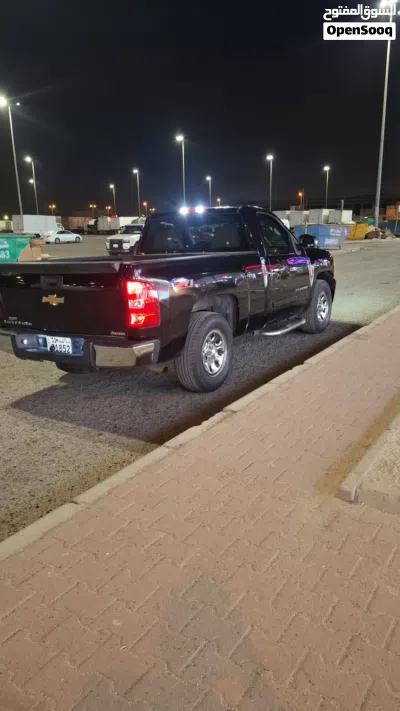 Chevrolet Silverado 1500 3