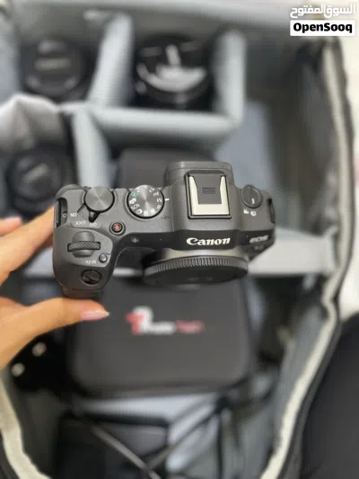 Fully photography package. Camera and lenses. 2