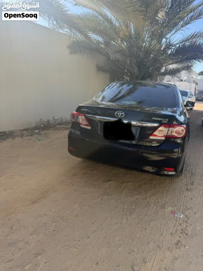 تويوتا كورولا GLI 4