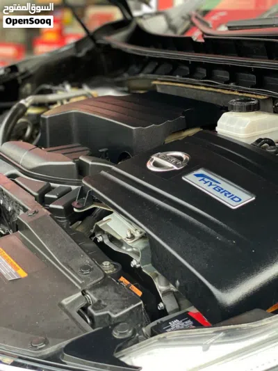 Nissan Murano Platinum 4