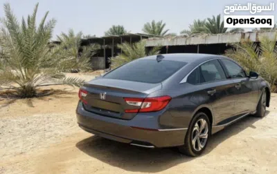 Honda Accord Sport 3