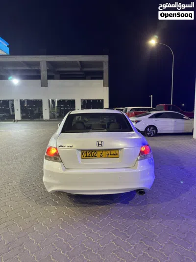 هوندا اكورد Limited 3