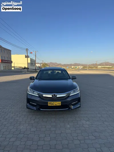 هوندا اكورد EX-L 3
