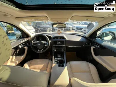 Jaguar F-Pace Standard 3