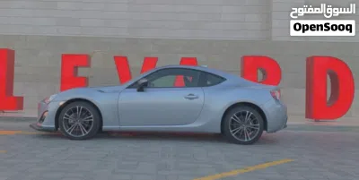 Toyota GT86 Standard 3