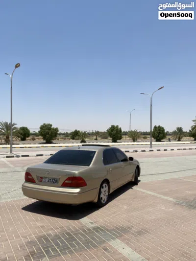 Lexus LS LS 430 3