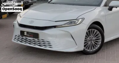Toyota Camry GL 3