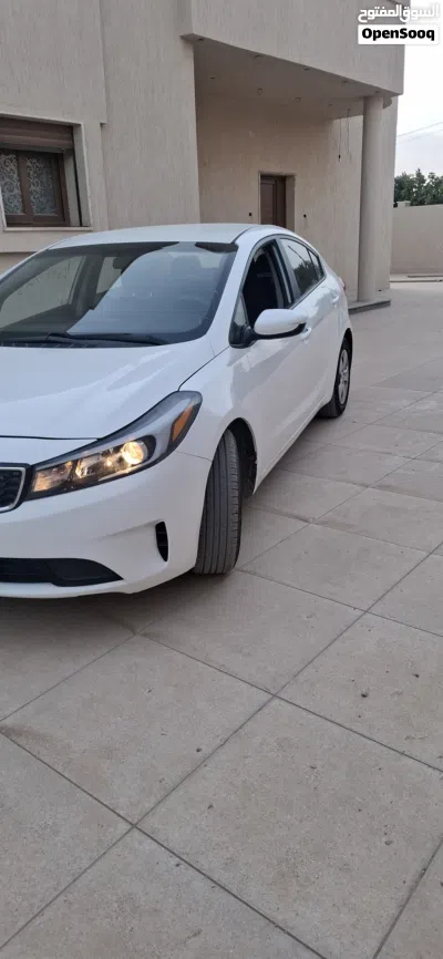 Kia Forte LX 2