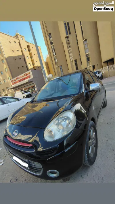 Nissan Micra S 4