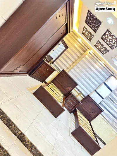غرفه شباب مع غرفة نوم ماستر 2