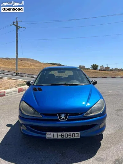 Peugeot 206 Standard 4