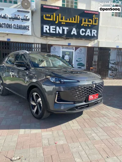 Changan UNI-K Platinum 2
