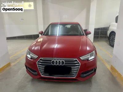 Audi A4 Sedan 2