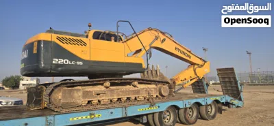 exvactor hyundai 220 2