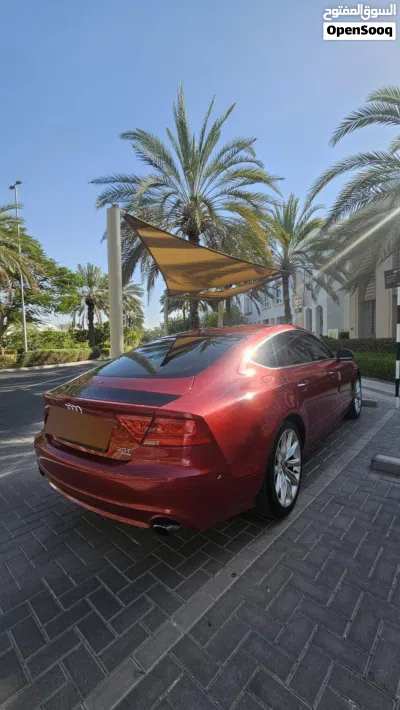 أودي A7 A7 Sportback 2