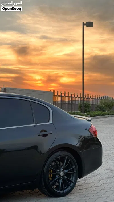 إنفينيتي G37 2