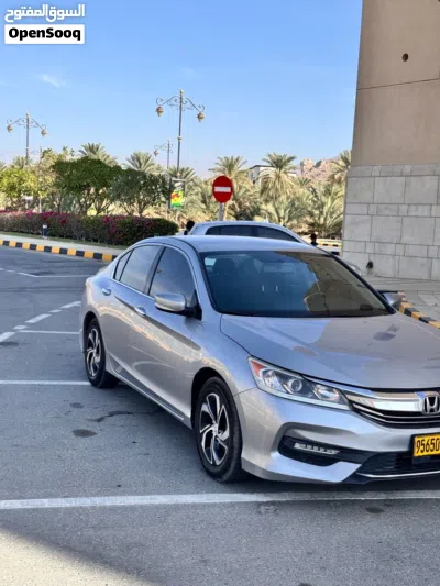 Honda Accord EX 3