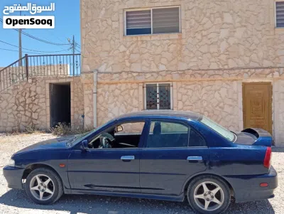 Mitsubishi Lancer Standard 2