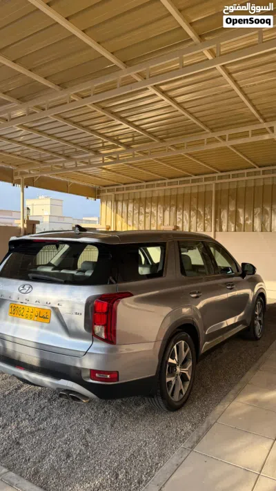 Hyundai Palisade 3.8 V6 4WD 4