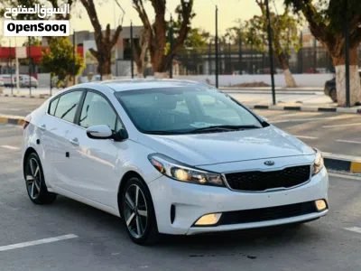 Kia Forte LX 3