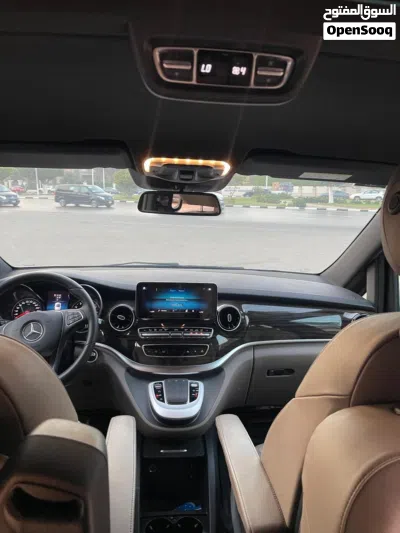 Mercedes Benz V-Class V 250 4
