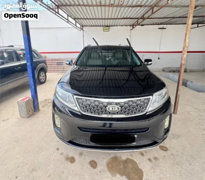Kia Sorento SX 3
