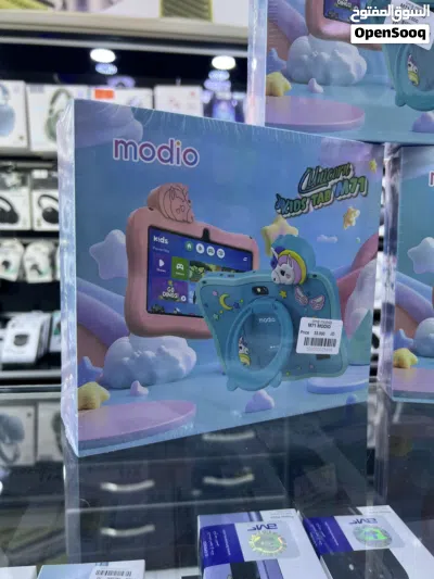 iPad modio (M72) (128GB) متوفر جديد كلين داخل ليما موبايل بسعر مميز للطفال مقاوم للكسر بشكل عالي 3