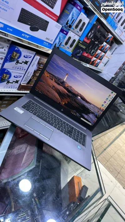 HP ZBOOK17 G5 3