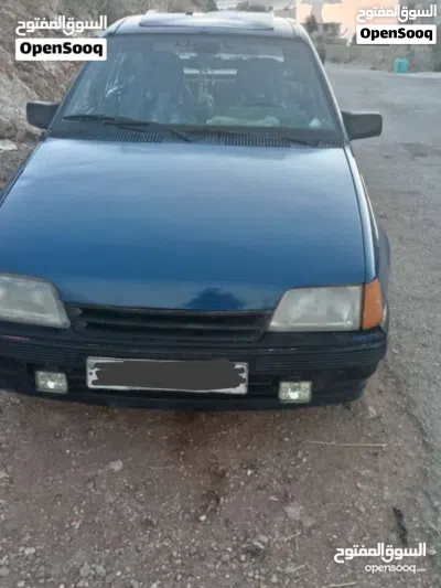 Opel Kadett 2