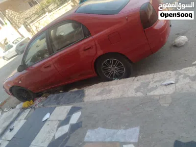 Kia Shuma 2